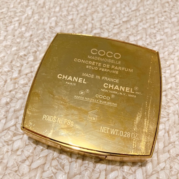 🎁🎁🎁 Chanel perfume solid perfume case - Picture 3 of 5